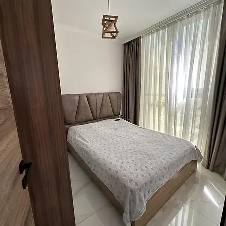 Apartment Exodus Nature Alanya